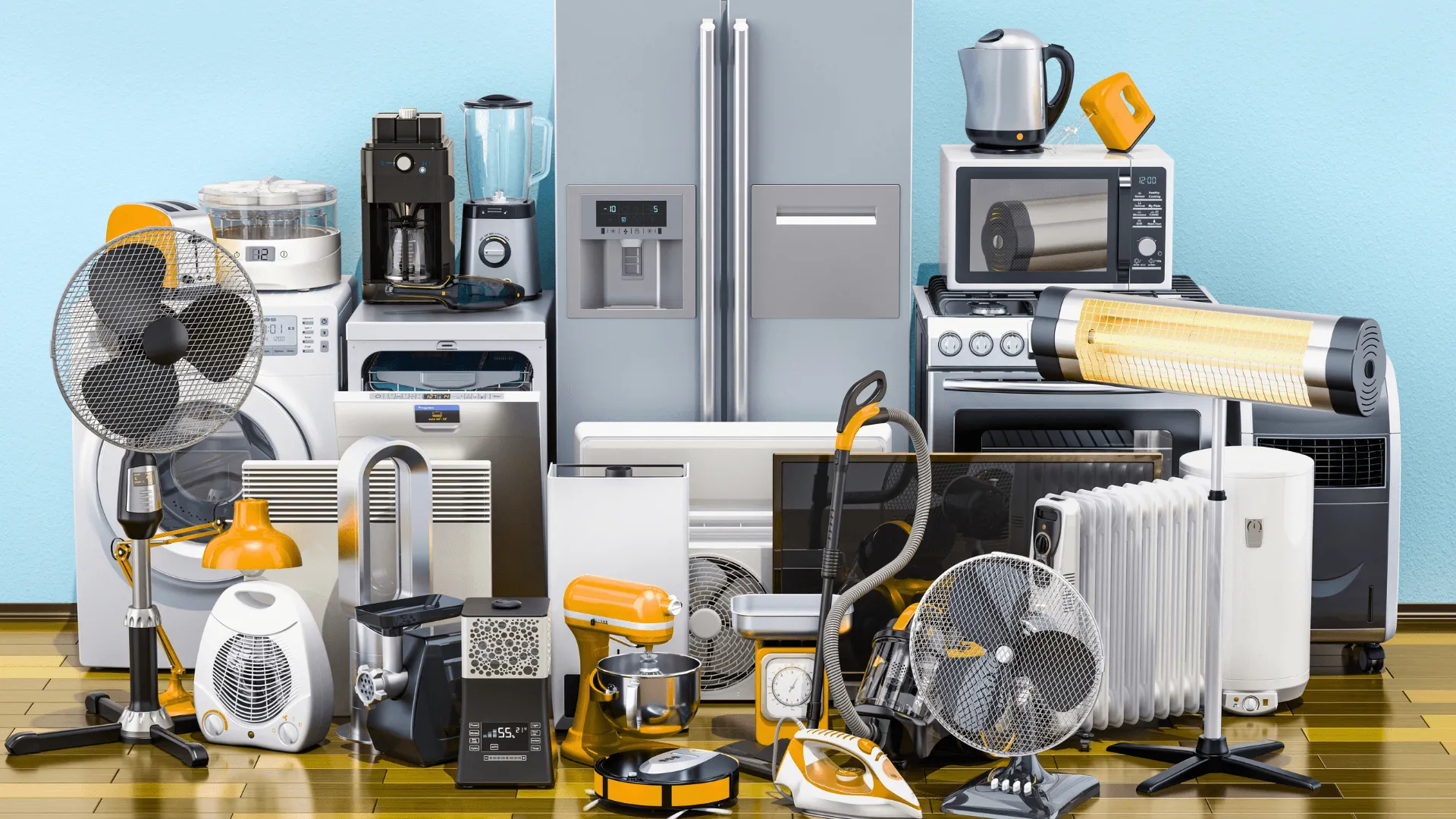 Electrical Applianes Repairing In UAE